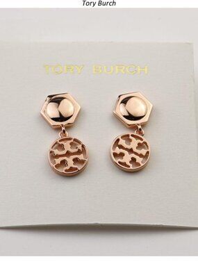 Tory Burch Earrings(Brand New)